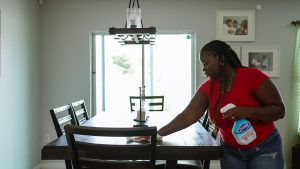 Simple After Work Evening Routine For Working Moms