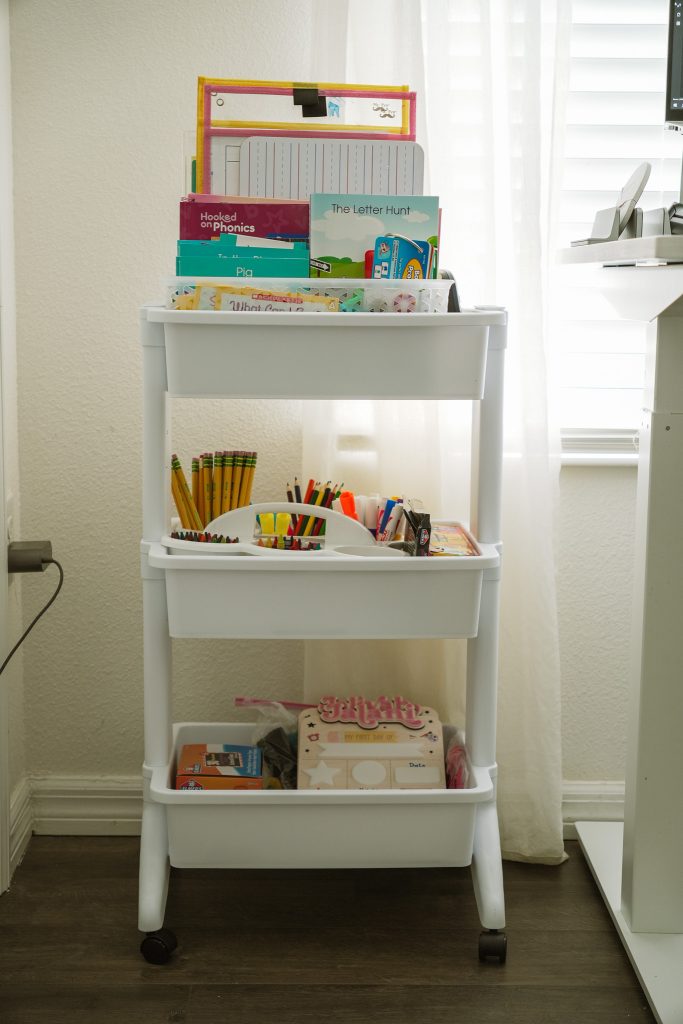 Homework Cart